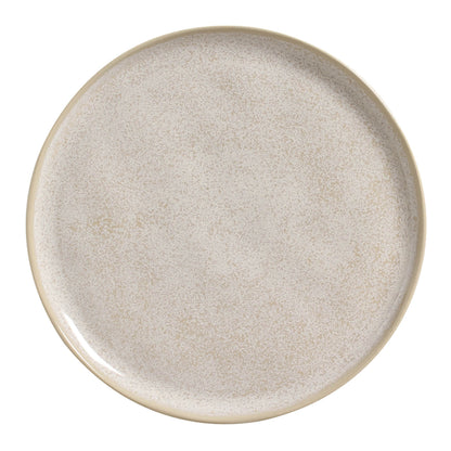 Porto Brasil LATTE DINNER PLATE BIO STONEWARE dia. 10.83"  SKU: '1231108501