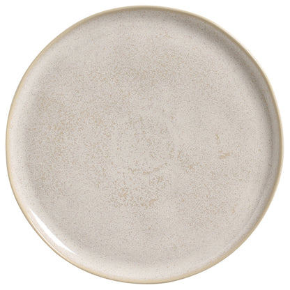 Porto Brasil LATTE DINNER PLATE BIO STONEWARE dia. 11.42"  SKU: '1231108502
