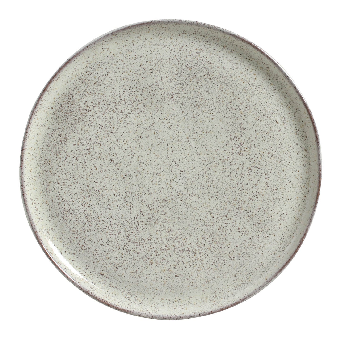 Porto Brasil PISTACHE DINNER PLATE BIO STONEWARE dia. 10.83"  SKU: '1231108801