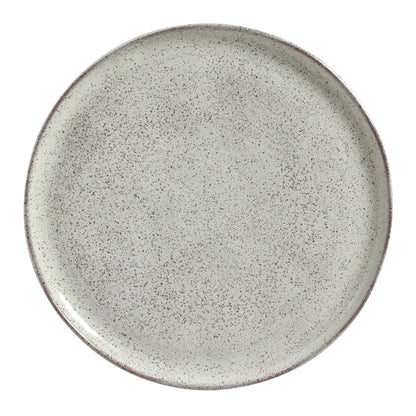 Porto Brasil PISTACHE DINNER PLATE BIO STONEWARE dia. 10.83"  SKU: '1231108801