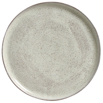 Porto Brasil PISTACHE DINNER PLATE BIO STONEWARE dia. 11.42"  SKU: '1231108802