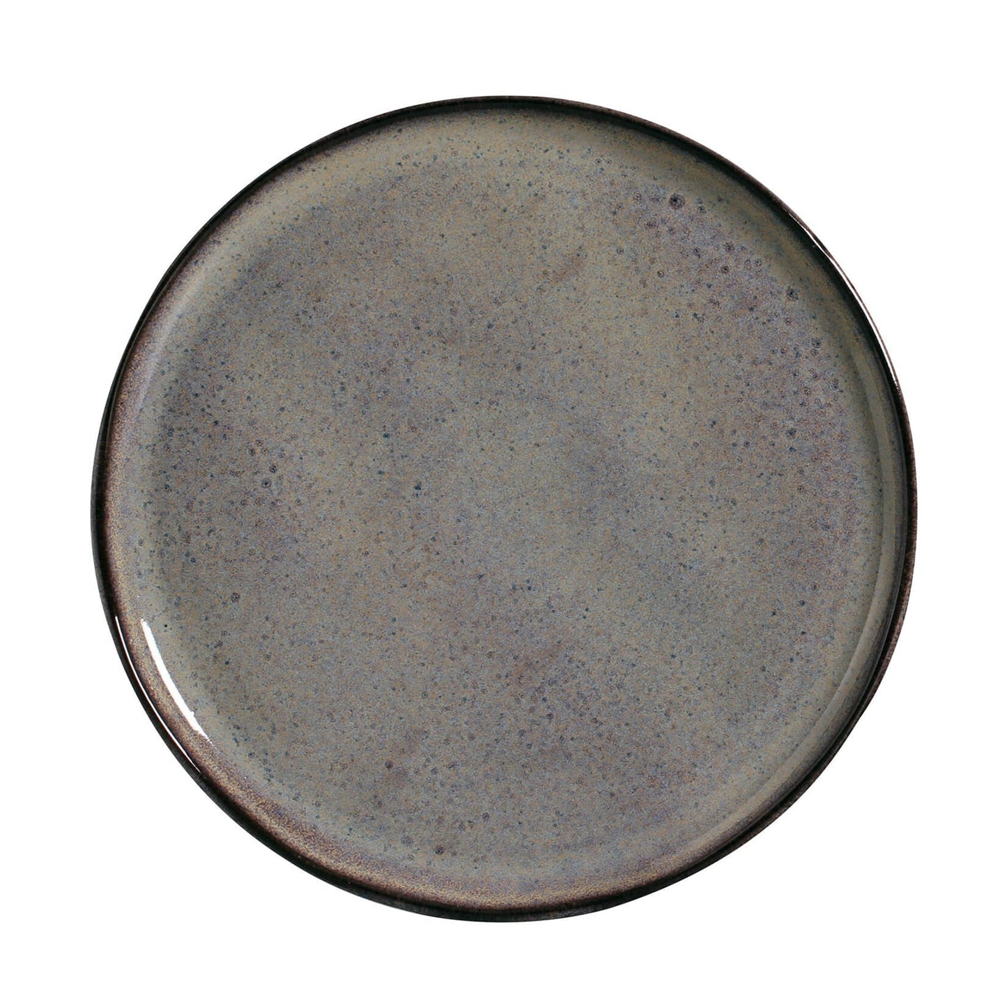 Porto Brasil TOURMALINE DINNER PLATE BIO STONEWARE dia. 11.42"  SKU: '1231108902