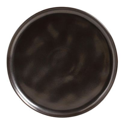 Porto Brasil METALLICA DINNER PLATE BIO STONEWARE dia. 10.83"  SKU: '1231109301