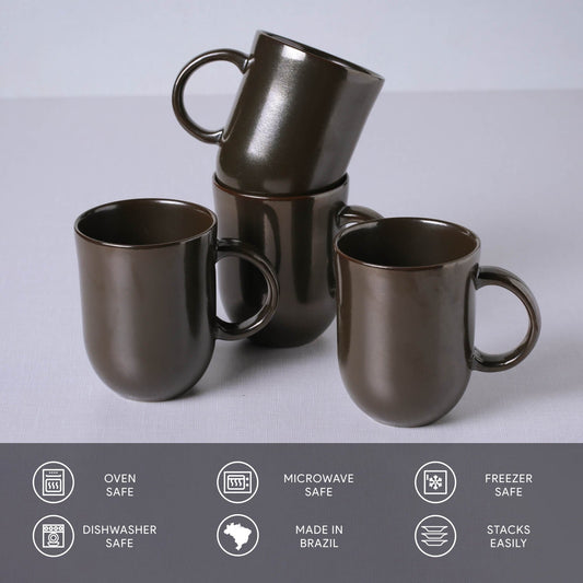 Porto Brasil METALLICA COUP MUG 11.16 oz.  SKU: '12326109302