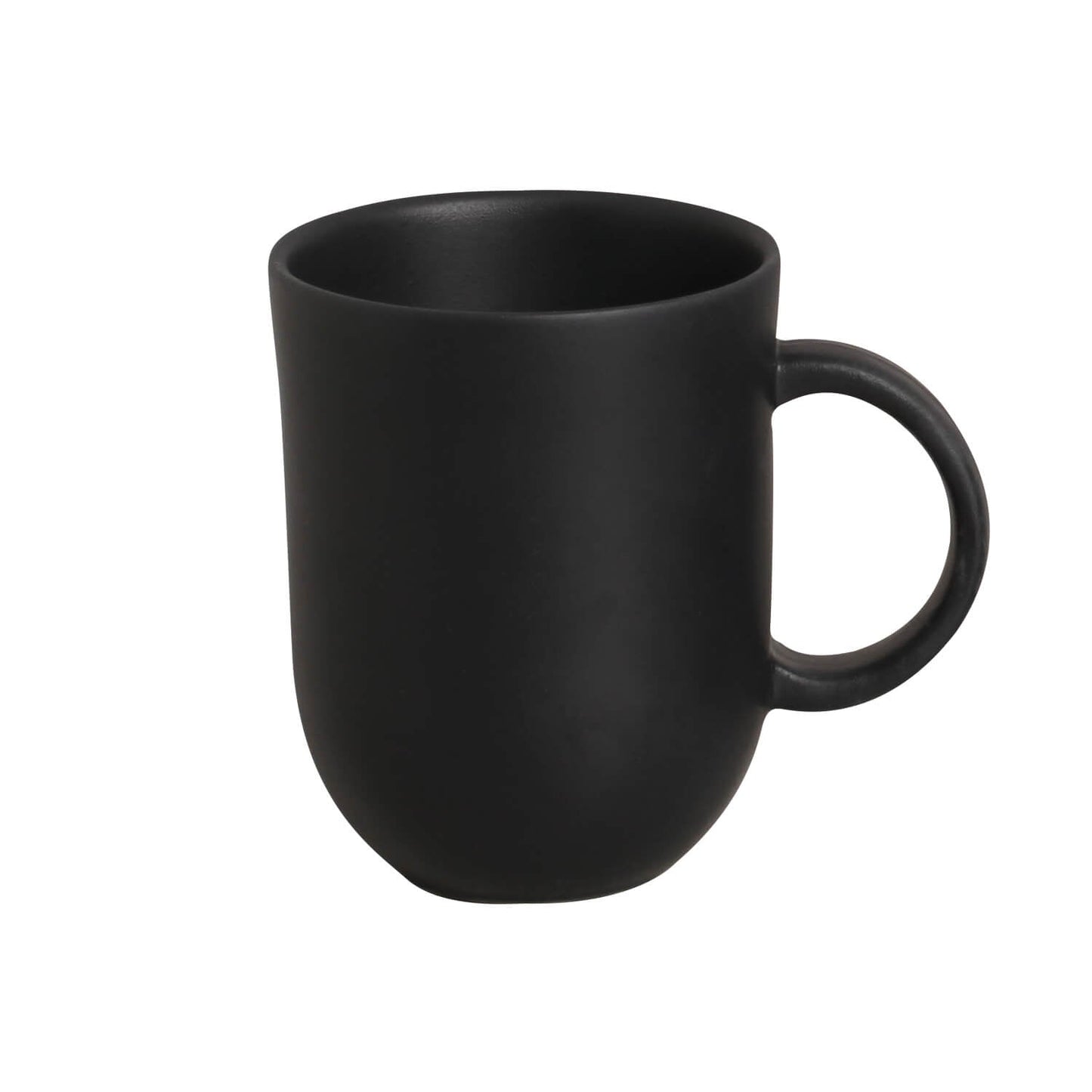 Porto Brasil MATTE BLACK COUP MUG 11.16 oz.  SKU: '1232673902