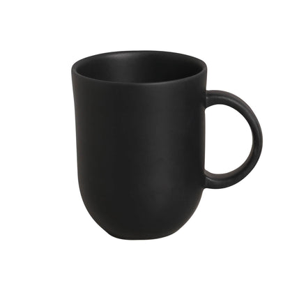 Porto Brasil MATTE BLACK COUP MUG 11.16 oz.  SKU: '1232673902