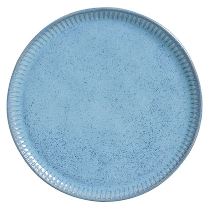 Porto Brasil BREEZE LINHAS DINNER PLATE STONEWARE dia. 10.83" SKU: '1261109001