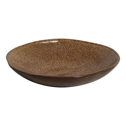 Porto Brasil DIJON SOUP PLATE ORGANIC STONEWARE dia. 8.35"  SKU: '1314105801