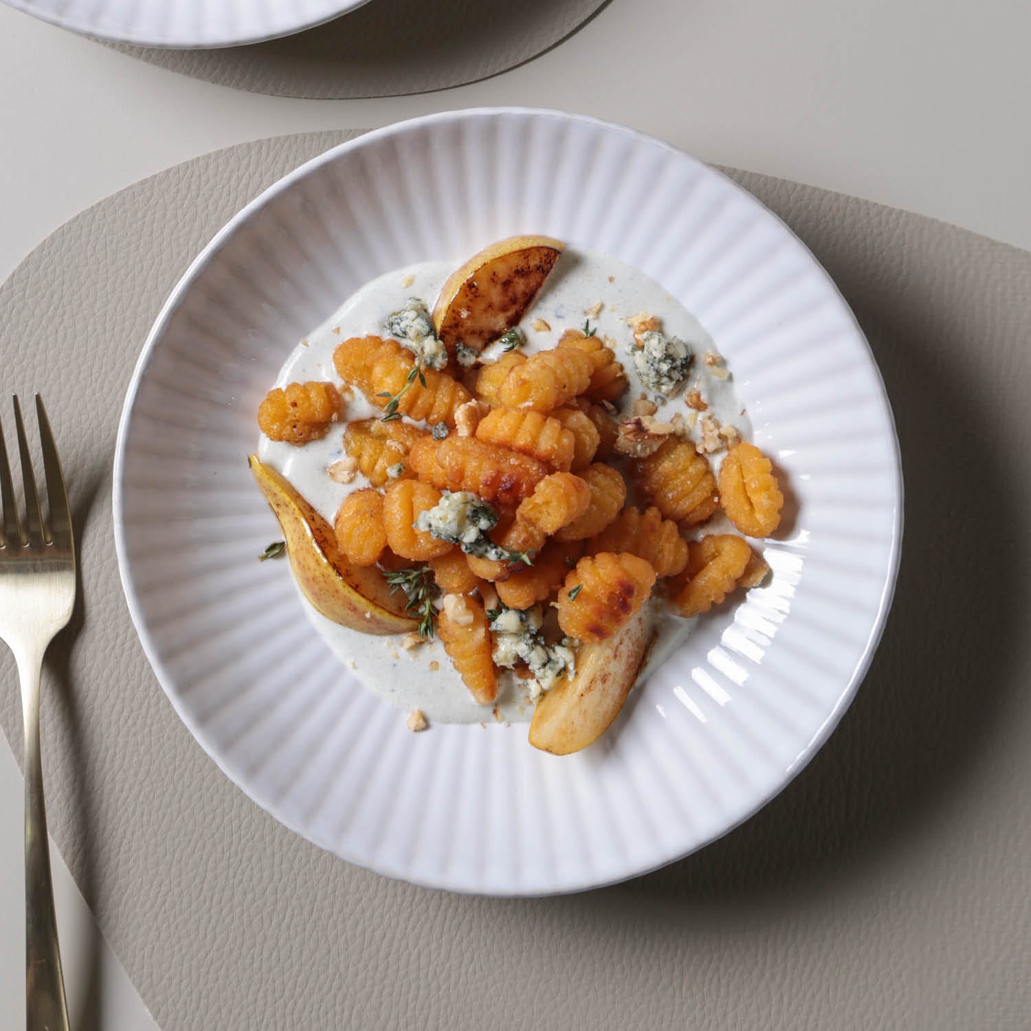 Porto Brasil Soup Plate - Thumbnail 3