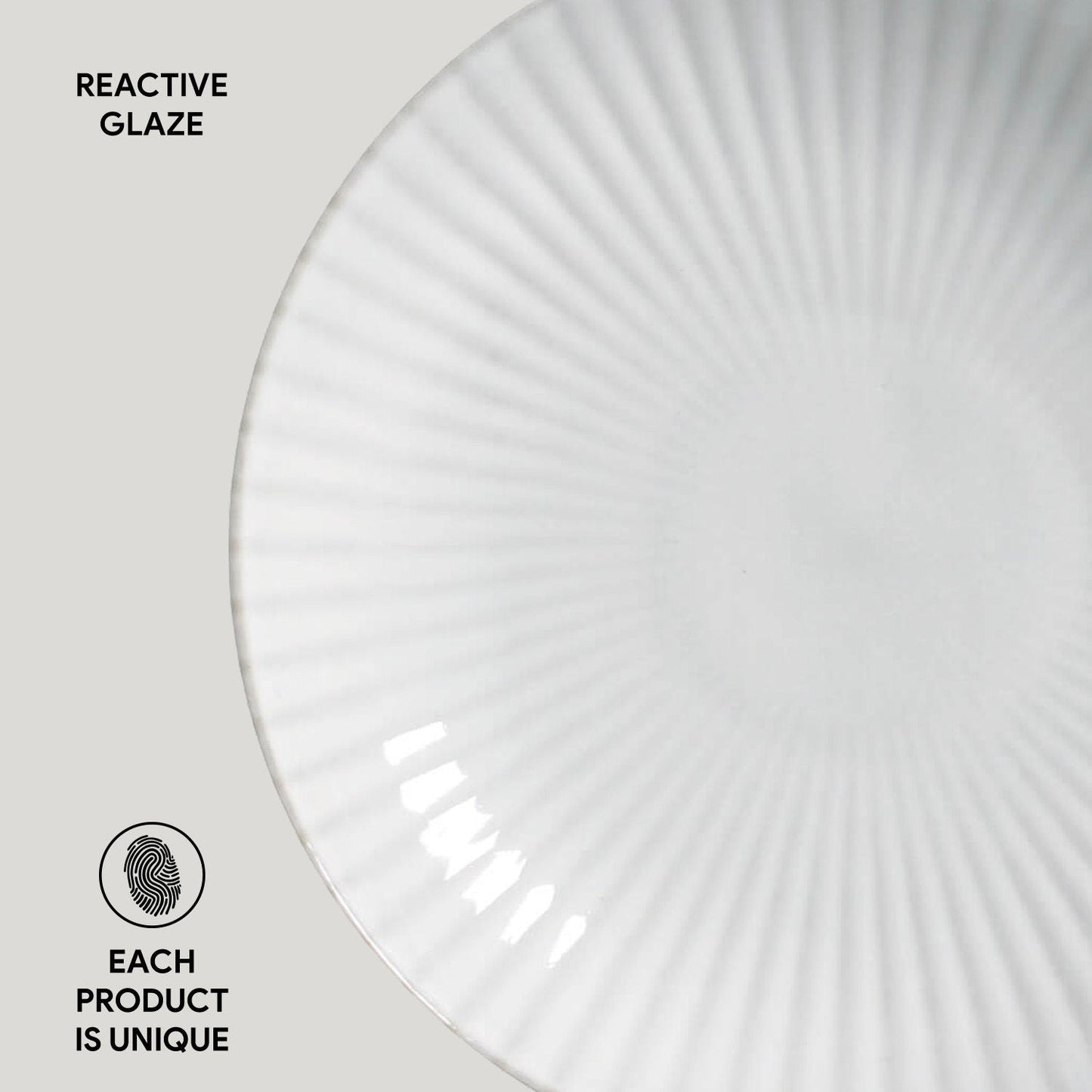 Porto Brasil TRENDY SOUP PLATE COUP dia. 7.99"  SKU: '1326120001