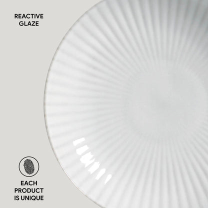 Porto Brasil TRENDY SOUP PLATE COUP dia. 7.99"  SKU: '1326120001