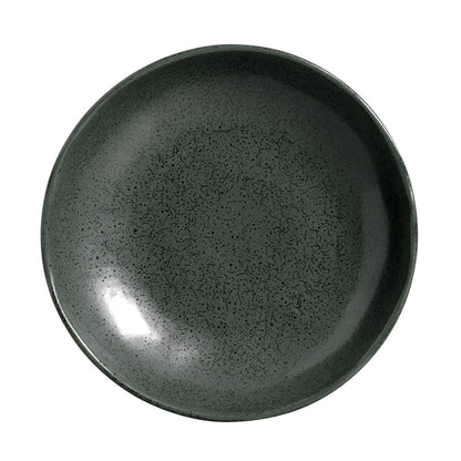 Porto Brasil GREENERY SOUP PLATE BIO STONEWARE dia. 9.84"  SKU: '1331106502