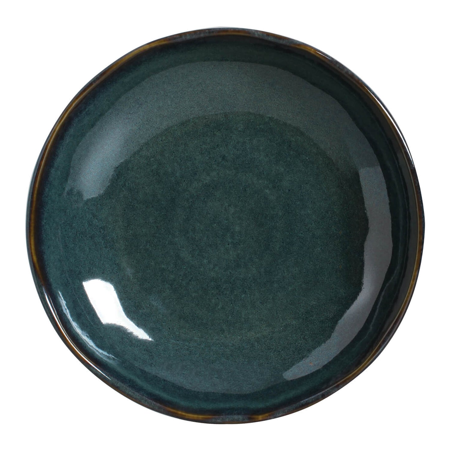 Porto Brasil OCEANO SOUP PLATE BIO STONEWARE dia. 9.84"  SKU: '1331106702