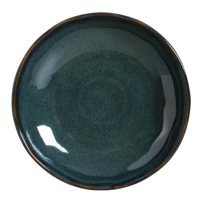 Porto Brasil OCEANO SOUP PLATE BIO STONEWARE dia. 9.84"  SKU: '1331106702