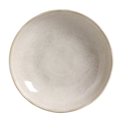 Porto Brasil LATTE SOUP PLATE BIO STONEWARE dia. 8.86"  SKU: '1331108501