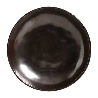 Porto Brasil METALLICA SOUP PLATE BIO STONEWARE dia. 8.86"  SKU: '1331109301