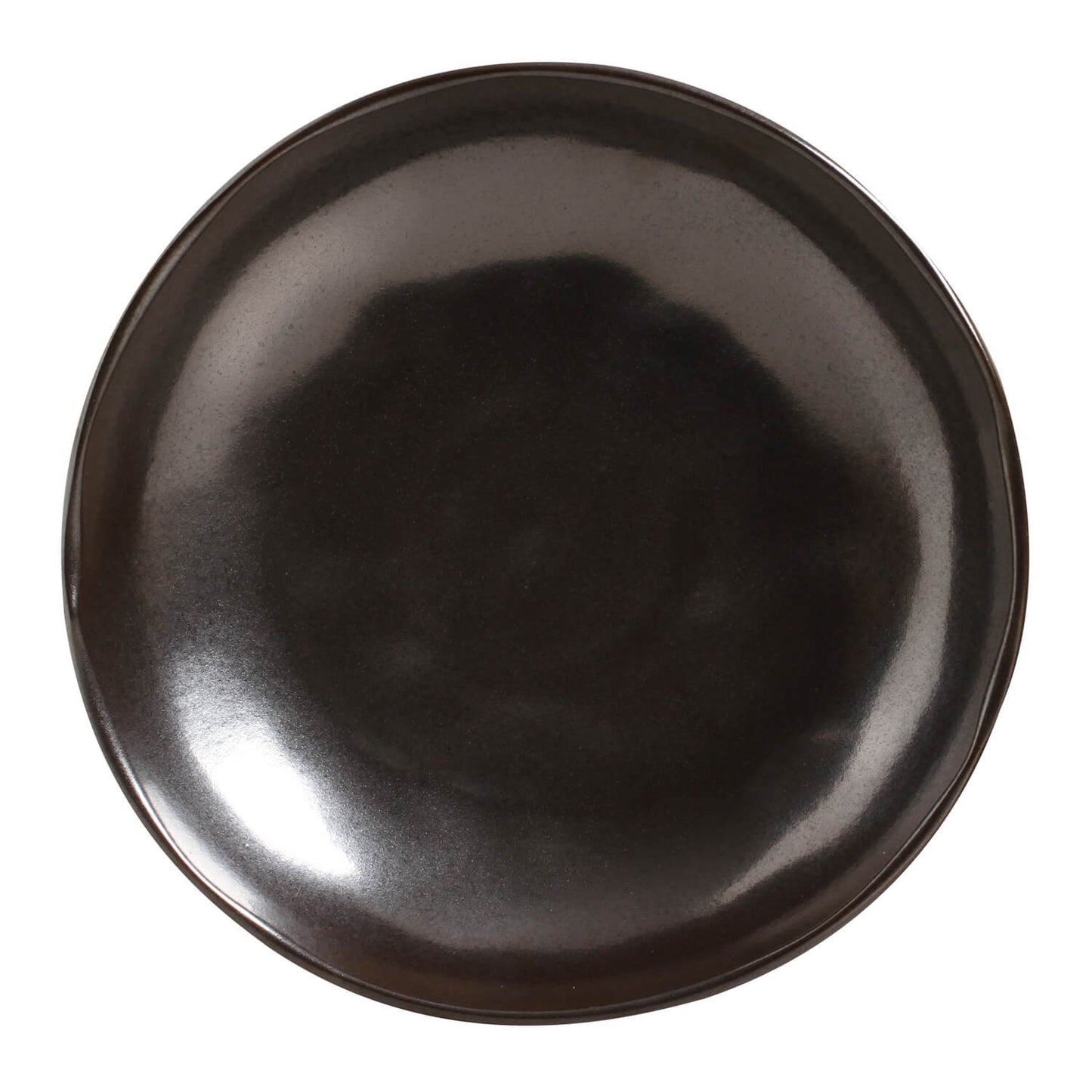 Porto Brasil METALLICA SOUP PLATE BIO STONEWARE dia. 9.84"  SKU: '1331109302