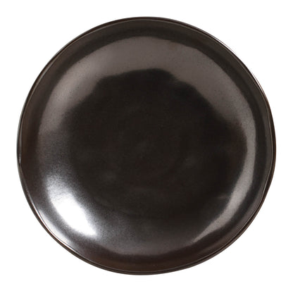 Porto Brasil METALLICA SOUP PLATE BIO STONEWARE dia. 9.84"  SKU: '1331109302