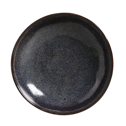 Porto Brasil TITANIUM SOUP PLATE BIO STONEWARE dia. 8.86"  SKU: '1331109401