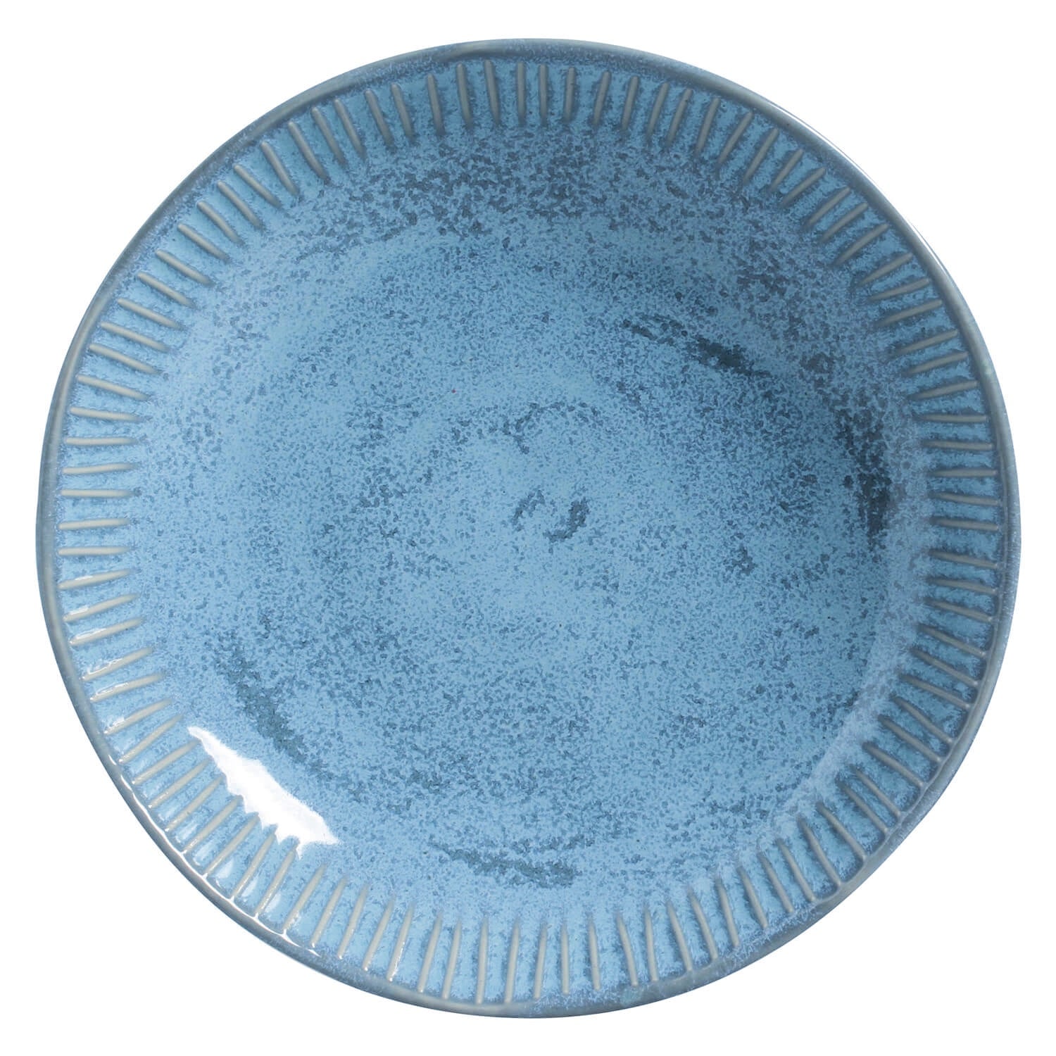 Porto Brasil Breeze Linhas Soup Plate - Thumbnail 2