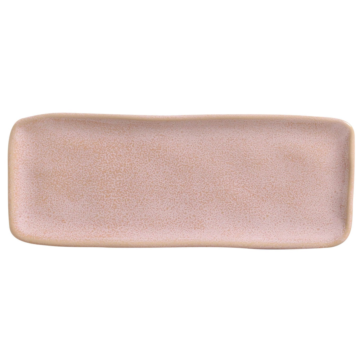 Porto Brasil LITCHI RECTANGULAR PR MEDIUM ORGANIC STONEWARE dia. 12.99x5.12"  SKU: '14014109201