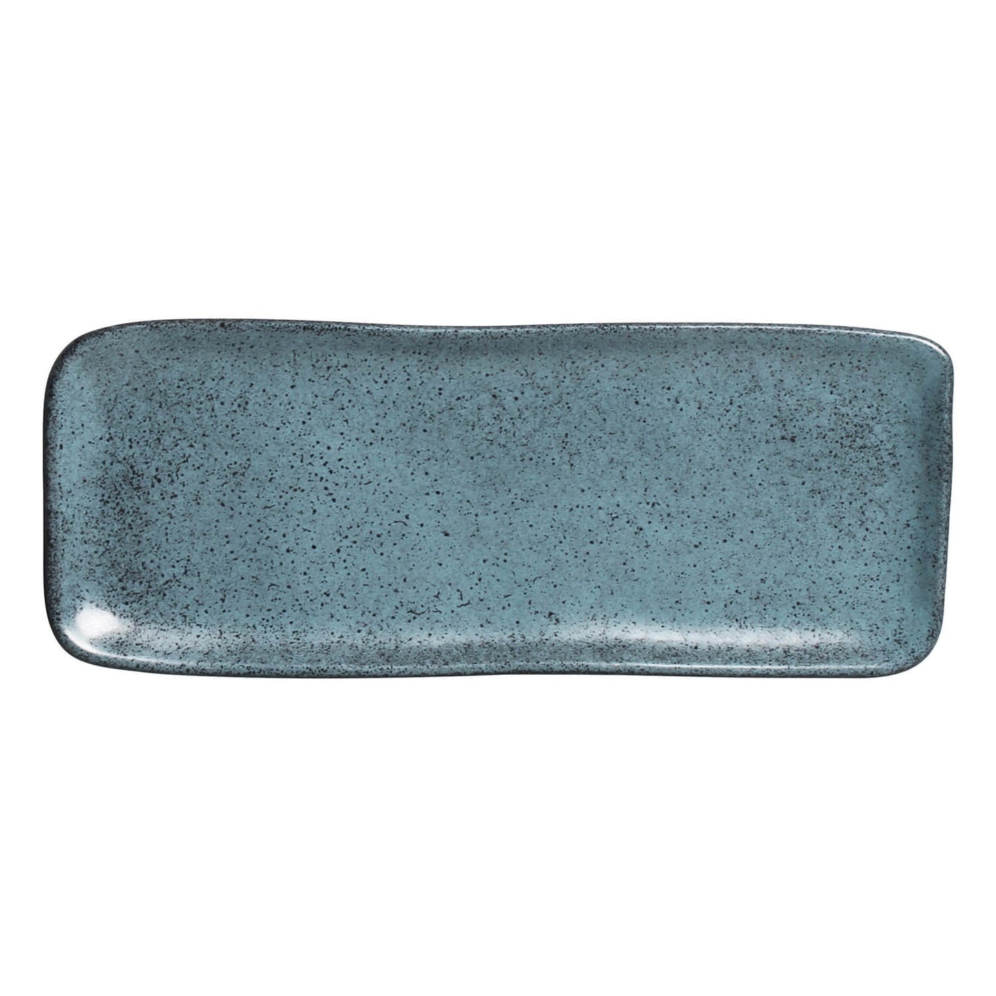 Porto Brasil NIGHT SKY RECTANGULAR PR MEDIUM ORGANIC STONEWARE dia. 12.99x5.12"  SKU: '1401477201