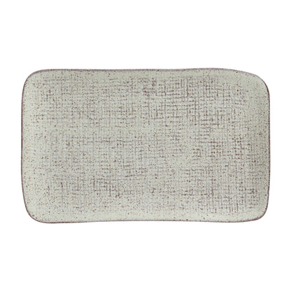 Porto Brasil PISTACHE RECTANGULAR PR MEDIUM JUTA dia. 10.63x6.3"  SKU: '14064108801