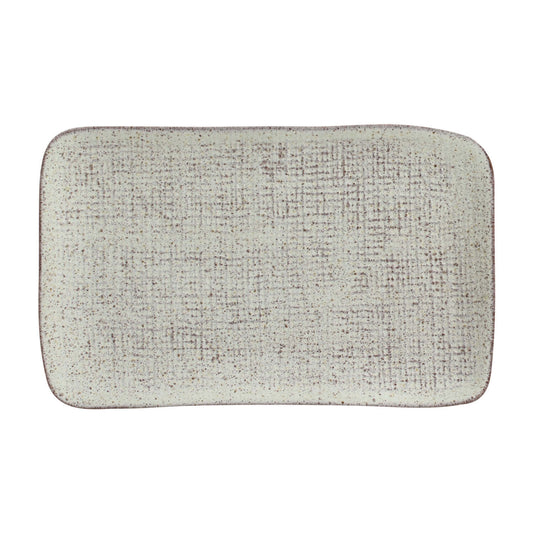 Porto Brasil PISTACHE RECTANGULAR PR MEDIUM JUTA dia. 10.63x6.3"  SKU: '14064108801