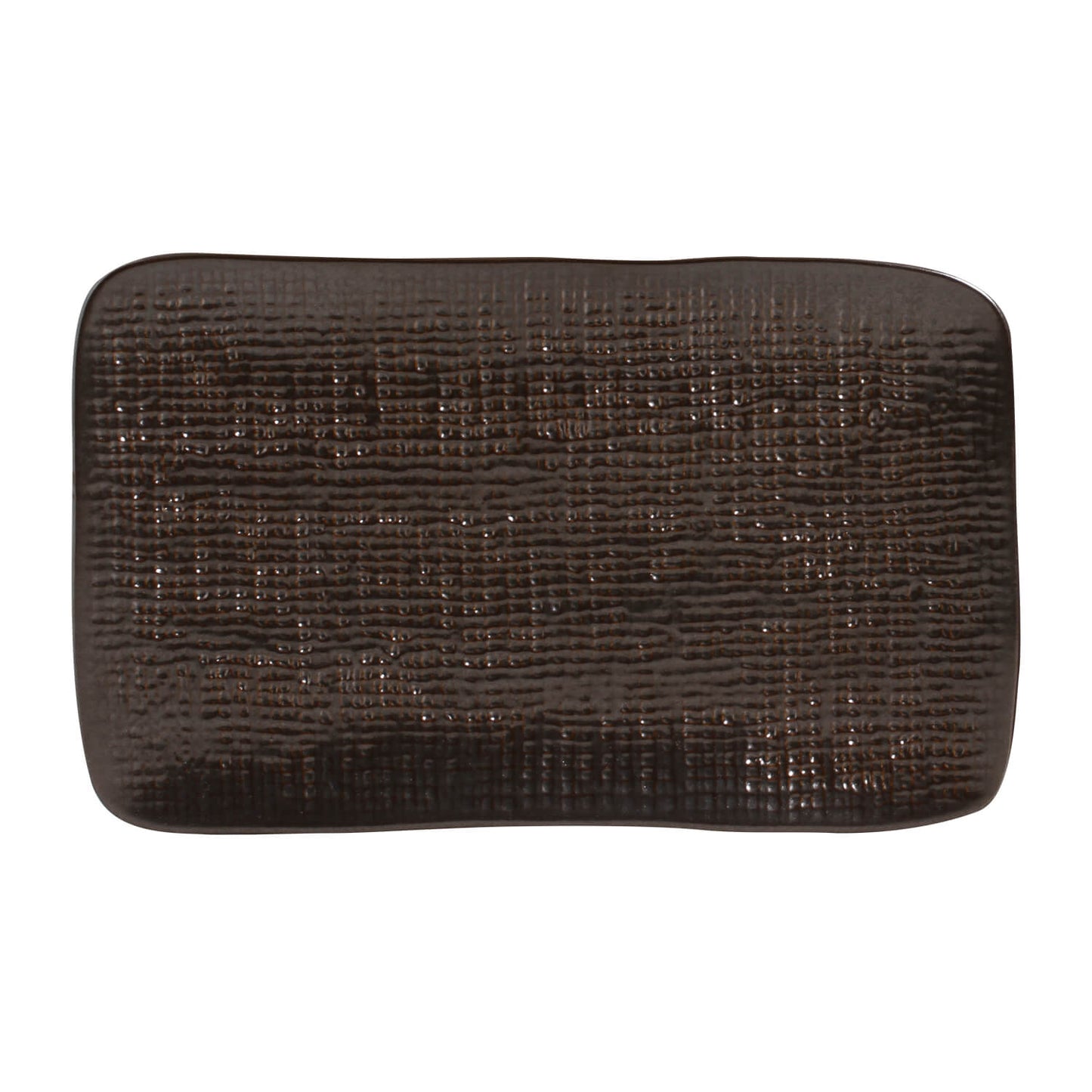 Porto Brasil METALLICA RECTANGULAR PR MEDIUM JUTA dia. 10.63x6.3"  SKU: '14064109301