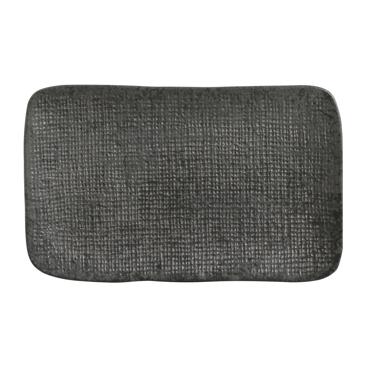 Porto Brasil CHROMIUM RECTANGULAR PR MEDIUM JUTA dia. 10.63x6.3"  SKU: '14064115901