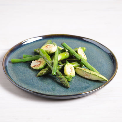 Porto Brasil OCEANO DESSERT PLATE BIO STONEWARE dia. 8.46"  SKU: '1431106701