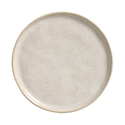 Porto Brasil LATTE DESSERT PLATE BIO STONEWARE dia. 8.46"   SKU: '1431108501