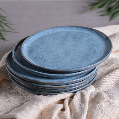 Porto Brasil BREEZE DESSERT PLATE BIO STONEWARE dia. 8.46"  SKU: '1431109001