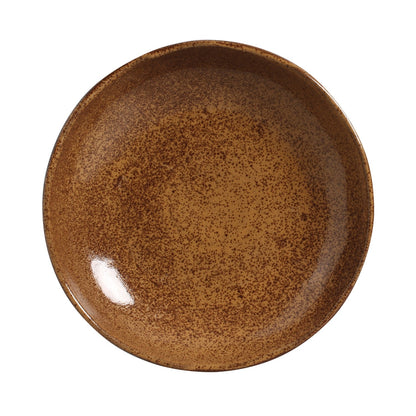 Porto Brasil DIJON BOWL ORGANIC STONEWARE dia. 6.9x2.2"  SKU: '14314105801