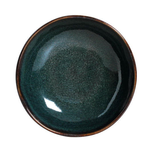 Porto Brasil OCEANO BOWL ORGANIC STONEWARE dia. 6.9x2.2"  SKU: '14314106701