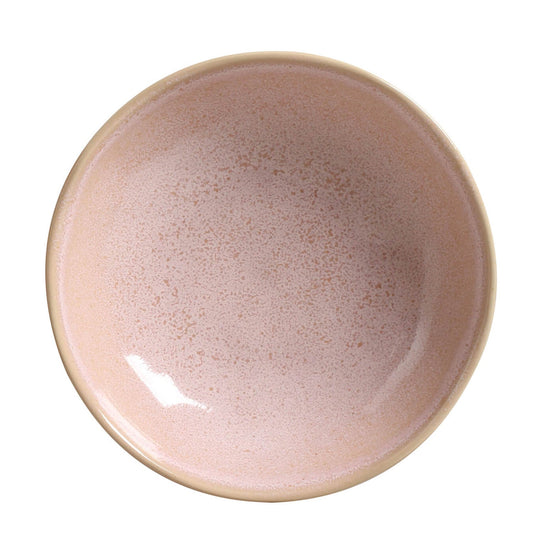 Porto Brasil LITCHI BOWL ORGANIC STONEWARE dia. 6.9x2.2"  SKU: '14314109201