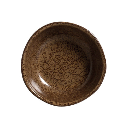 Porto Brasil DIJON RAMEKIN ORGANIC MEDIUM STONEWARE dia. 3.54x1.18"  SKU: '14614105801