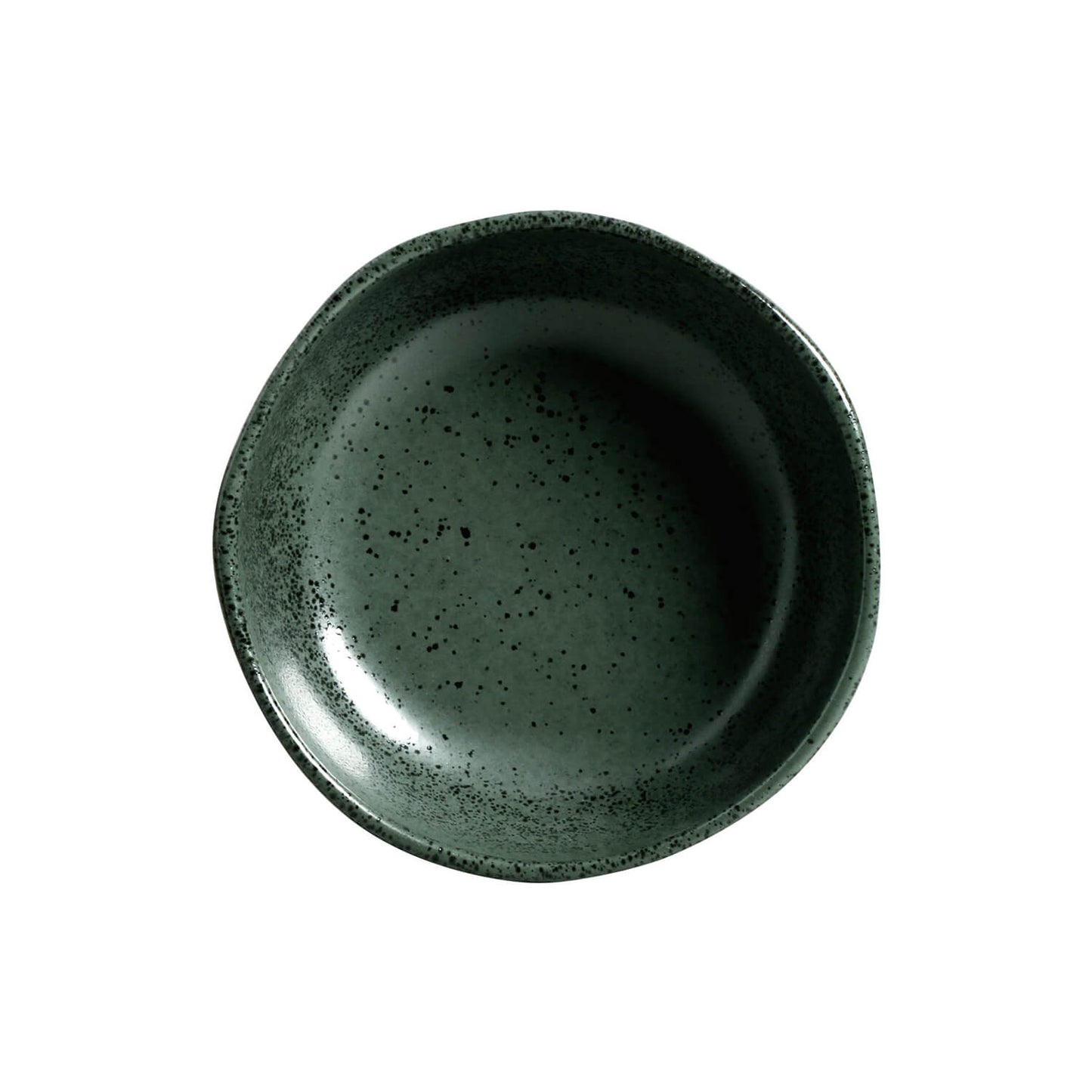 Porto Brasil GREENERY RAMEKIN ORGANIC MEDIUM STONEWARE dia. 3.54x1.18"  SKU: '14614106501