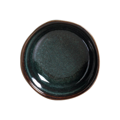 Porto Brasil OCEANO RAMEKIN ORGANIC MEDIUM STONEWARE dia. 3.54x1.18"  SKU: '14614106701