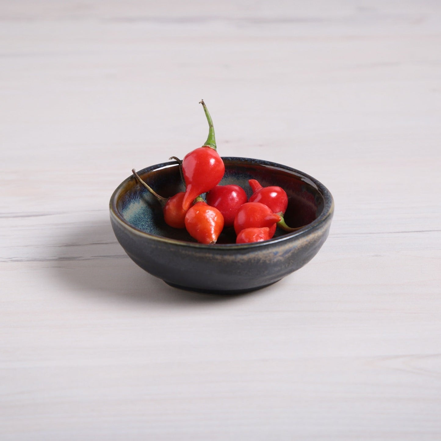 Porto Brasil OCEANO RAMEKIN ORGANIC MEDIUM STONEWARE dia. 3.54x1.18"  SKU: '14614106701