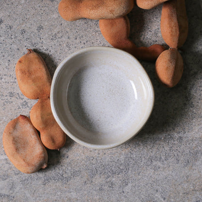 Porto Brasil LATTE RAMEKIN ORGANIC MEDIUM STONEWARE dia. 3.54x1.18"  SKU: '14614108501