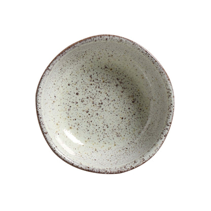 Porto Brasil PISTACHE RAMEKIN ORGANIC MEDIUM STONEWARE dia. 3.54x1.18"  SKU: '14614108801