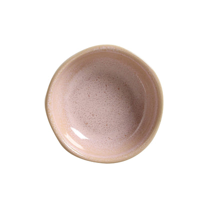 Porto Brasil LITCHI RAMEKIN ORGANIC MEDIUM STONEWARE dia. 3.54x1.18"  SKU: '14614109201