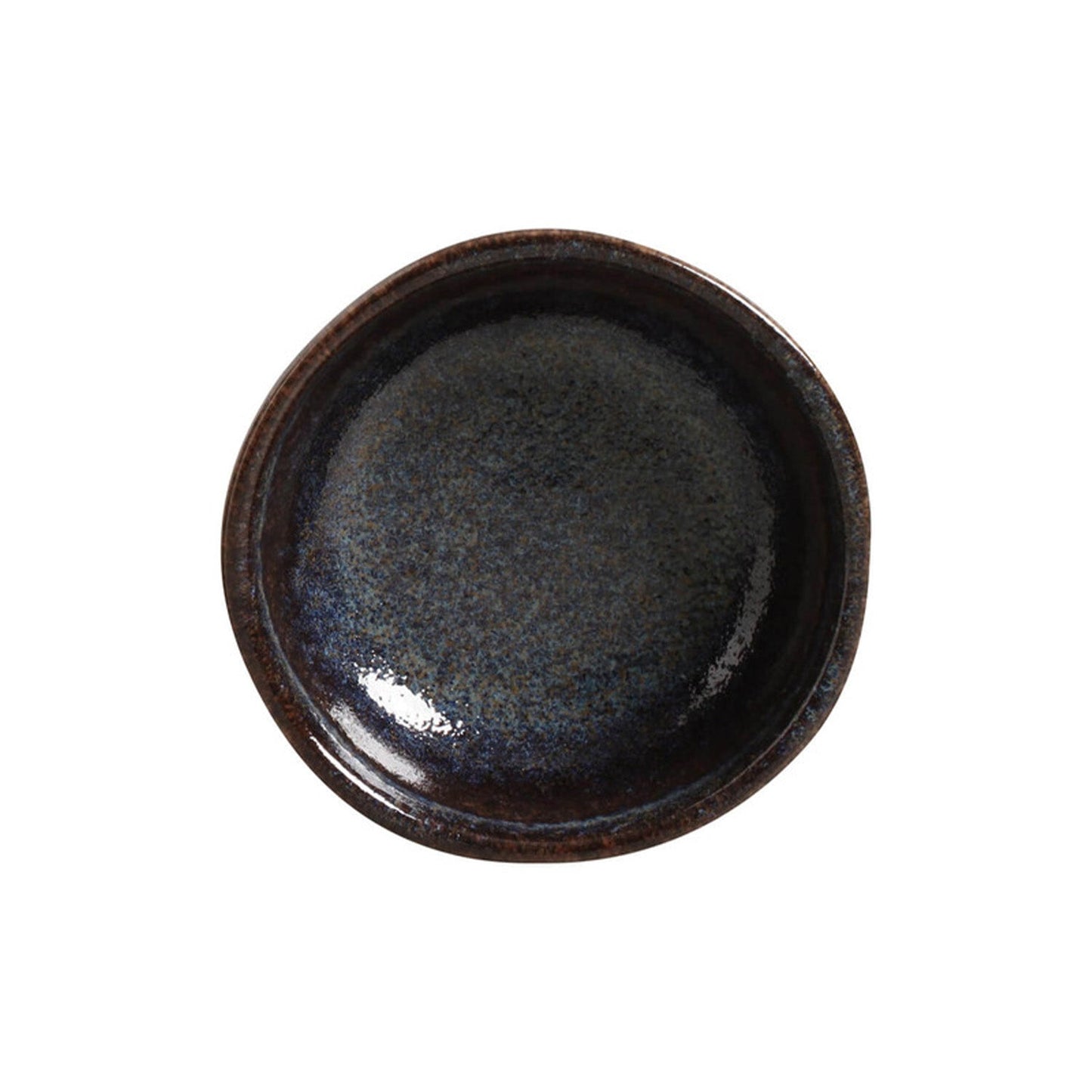 Porto Brasil TITANIUM RAMEKIN ORGANIC MEDIUM STONEWARE dia. 3.54x1.18"  SKU: '14614109401