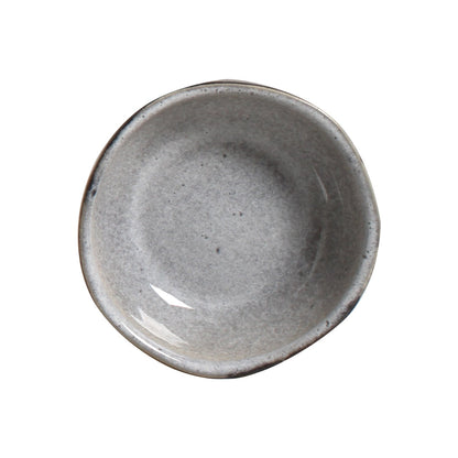 Porto Brasil DUST RAMEKIN ORGANIC MEDIUM STONEWARE dia. 3.54x1.18"  SKU: '14614115801