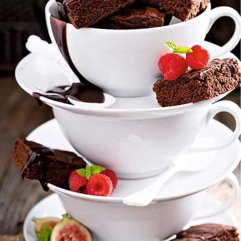 Wilmax Fine Porcelain 8 Oz | 250 Ml Tea Cup & Saucer SKU: WL-993000/AB