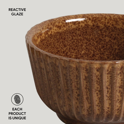 Porto Brasil DIJON LINHAS RAMEKIN STONEWARE dia. 3.5x1.97"  SKU: '14661105801