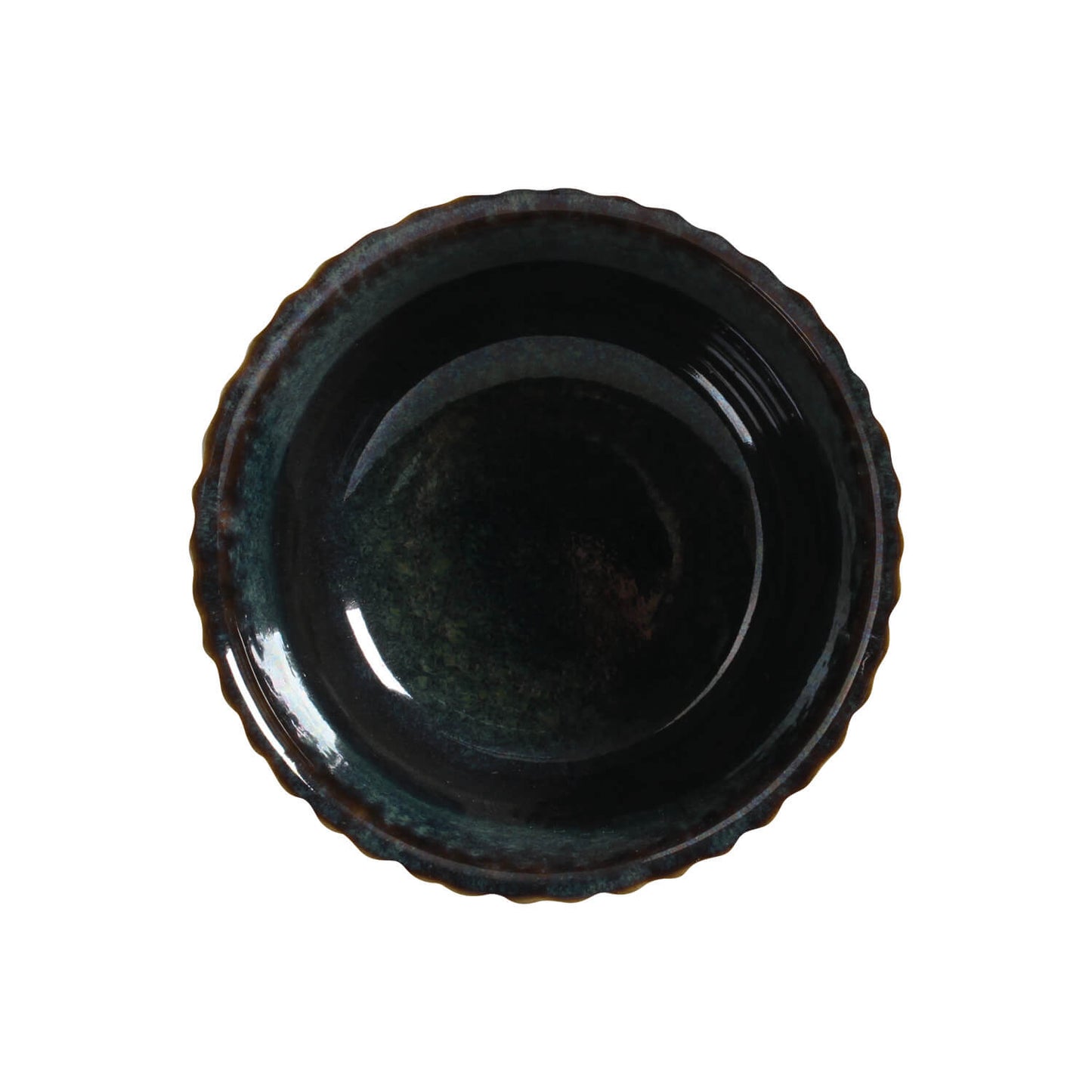 Porto Brasil OCEANO LINHAS RAMEKIN STONEWARE dia. 3.5x1.97"  SKU: '14661106701