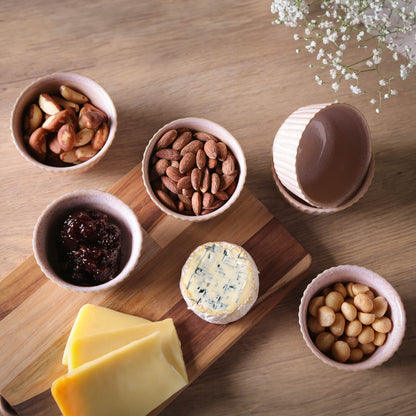 Porto Brasil LITCHI LINHAS RAMEKIN STONEWARE dia. 3.5x1.97"  SKU: '14661109201