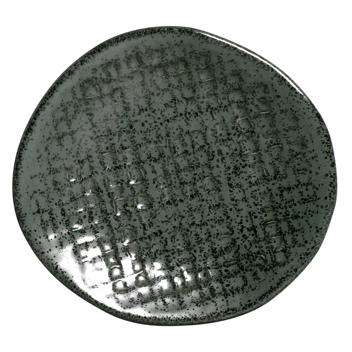 Porto Brasil GREENERY RAMEKIN JUTA STONEWARE dia. 4.33x0.87"  SKU: '14664106501